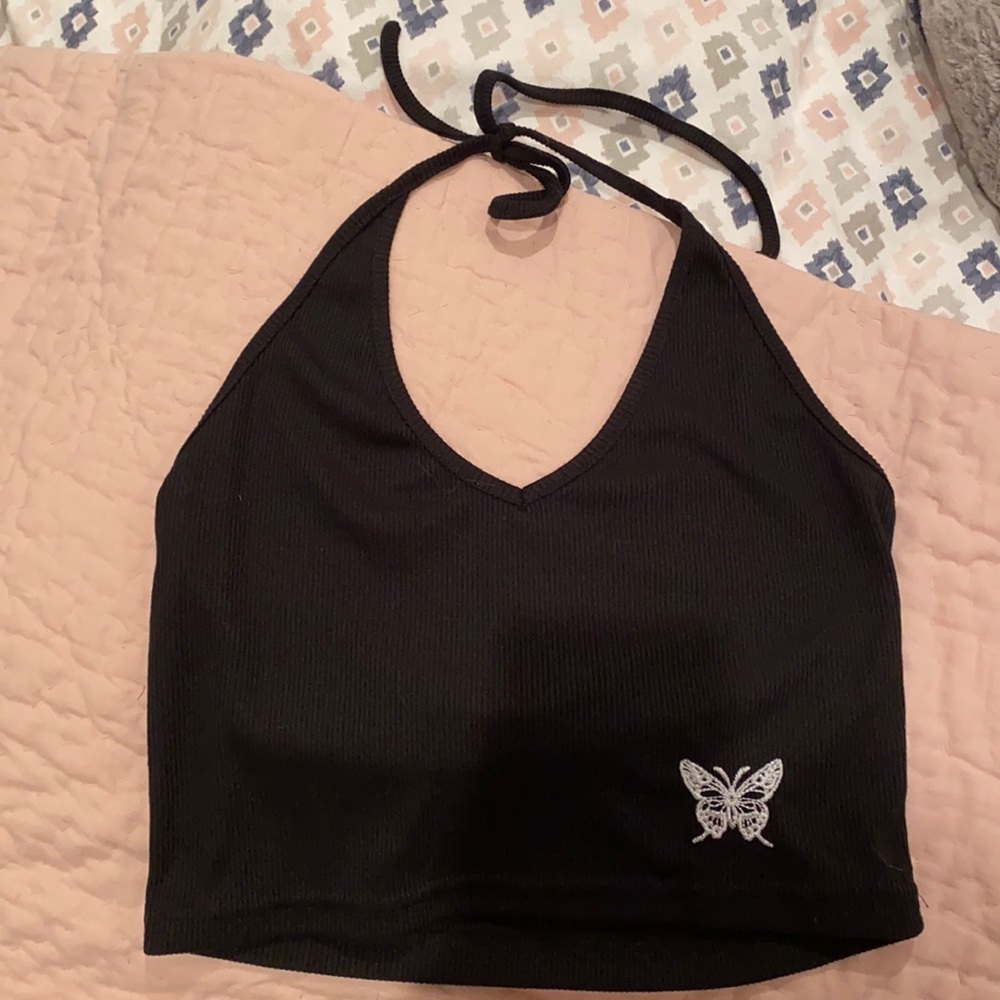 Butterfly crop